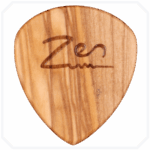 Olive Wood Fatty Ahşap Pena - Görsel 3