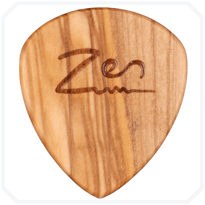 Olive Wood Fatty Ahşap Pena - Görsel 3