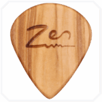 Olive Wood Jazz Ahşap Pena