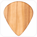 Olive Wood Jazz Ahşap Pena - Görsel 2