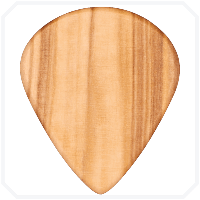 Olive Wood Jazz Ahşap Pena - Görsel 2