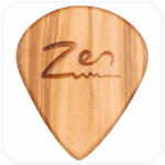 Olive Wood Jazz Ahşap Pena - Görsel 4