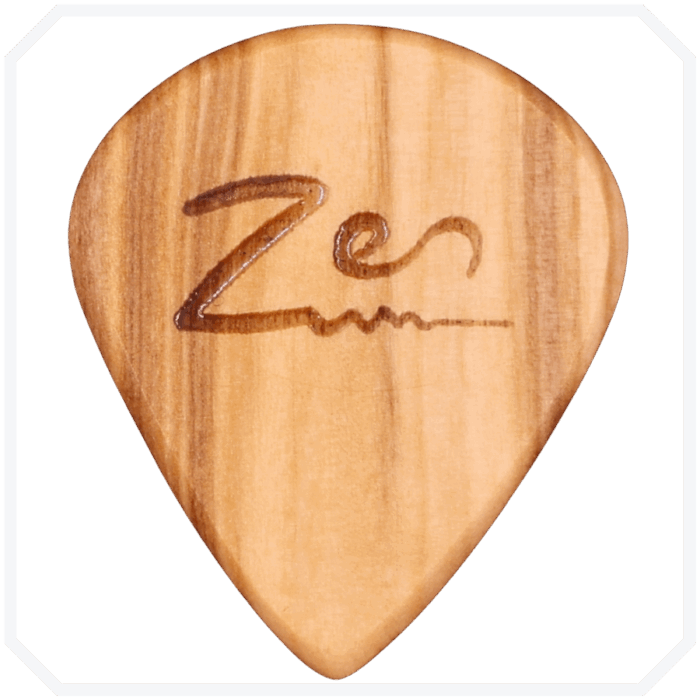 Olive Wood Jazz Ahşap Pena - Görsel 4