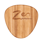 Olive Wood Saucer Ahşap Pena