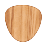 Olive Wood Saucer Ahşap Pena - Görsel 2