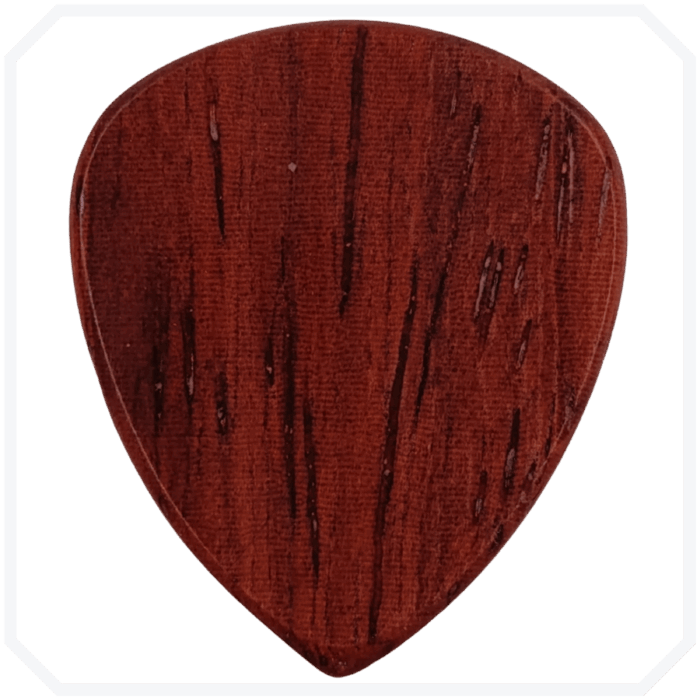 Padauk Fatty Ahşap Pena - Görsel 2