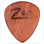 Pamela Mahogany Flow Ahşap Pena