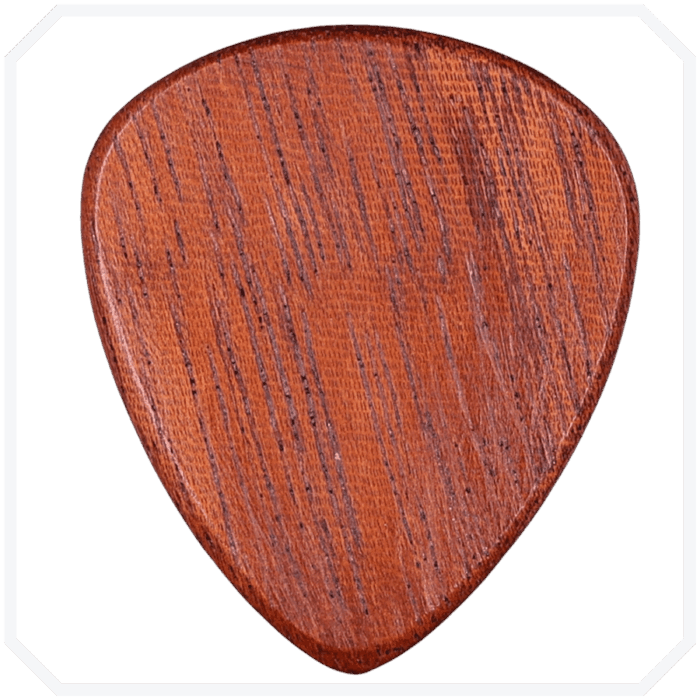 Pamela Mahogany Flow Ahşap Pena - Görsel 2