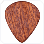 Pamela Mahogany Jazz Ahşap Pena