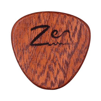 Pamela Mahogany Saucer Ahşap Pena