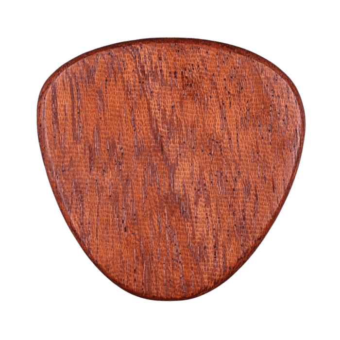 Pamela Mahogany Saucer Ahşap Pena - Görsel 2