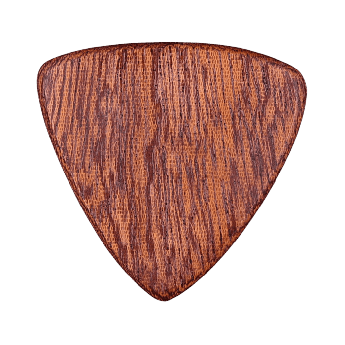 Pamela Mahogany Triforce Ahşap Pena - Görsel 2