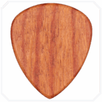 Pau Rosa Flow Ahşap Pena