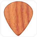 Pau Rosa Jazz Ahşap Pena