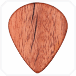 Pink Ivory Jazz Ahşap Pena