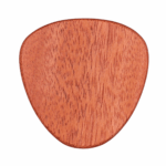 Pink Ivory Saucer Ahşap Pena