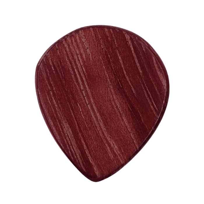 Purple Heart FatJazz Ahşap Pena - Görsel 2