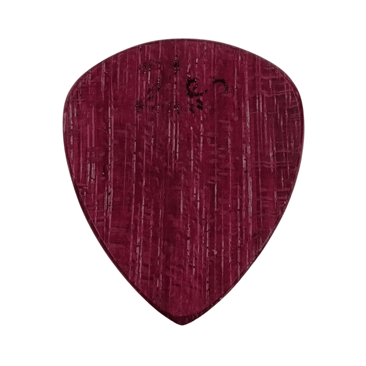 Purple-Heart-Flow-Ahsap-Pena-Imalati-A-Yuz Purple Heart Flow Ahşap Pena - Görsel 1