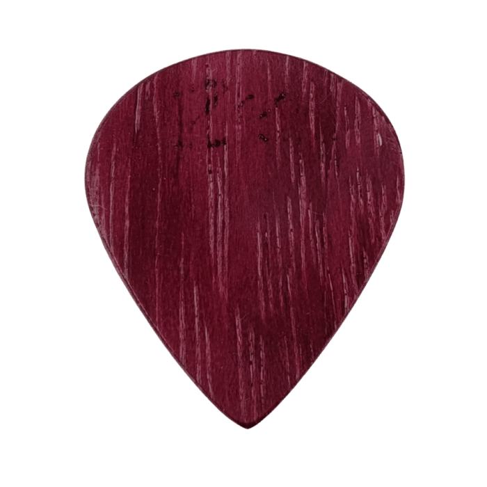 Purple Heart Jazz Ahşap Pena - Görsel 3