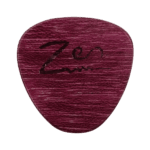 Purple Heart Saucer Ahşap Pena