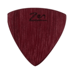 Purple Heart Triforce Ahşap Pena