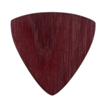 Purple Heart Triforce Ahşap Pena - Görsel 2