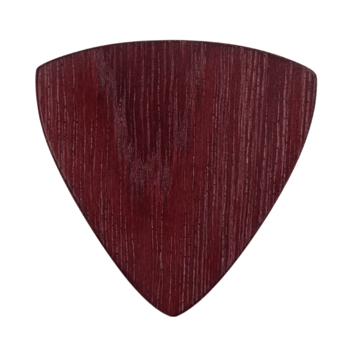 Purple Heart Triforce Ahşap Pena - Görsel 2