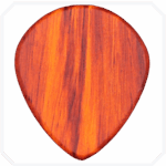 Red Sandal FatJazz Ahşap Pena