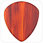 Red Sandal Fatty Ahşap Pena