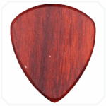 Red Sandal Flow Ahşap Pena