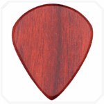 Red Sandal Jazz Ahşap Pena