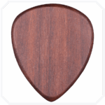 Santos Rosewood Fatty Ahşap Pena - Görsel 2