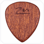 Sapele Fatty Ahşap Pena