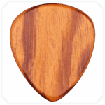 Tiger Wood Fatty Ahşap Pena