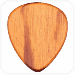 Tiger Wood Fatty Ahşap Pena - Görsel 2