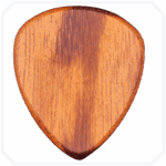 Tiger Wood Flow Ahşap Pena