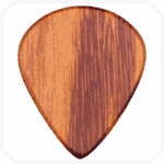 Tiger Wood Jazz Ahşap Pena