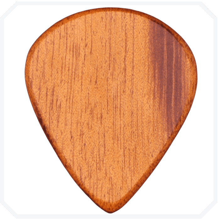 Tiger Wood Jazz Ahşap Pena - Görsel 2