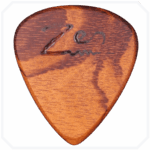 Tiger Wood Standart Ahşap Pena