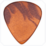 Tiger Wood Standart Ahşap Pena - Görsel 2