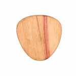 Tulip Wood Saucer Ahşap Pena - Görsel 2