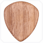 Walnut Fatty Ahşap Pena