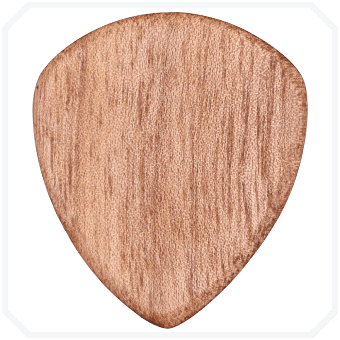 Walnut Fatty Ahşap Pena - Görsel 2