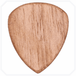 Walnut Flow Ahşap Pena