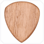 Walnut Flow Ahşap Pena - Görsel 2