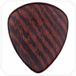 Wenge Flow Ahşap Pena - Görsel 2