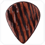 Wenge Jazz Ahşap Pena