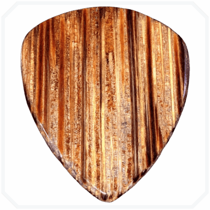 Wild Palm Fatty Ahşap Pena