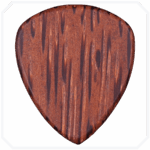 Wild Palm Flow Ahşap Pena