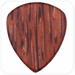 Wild Palm Flow Ahşap Pena - Görsel 2